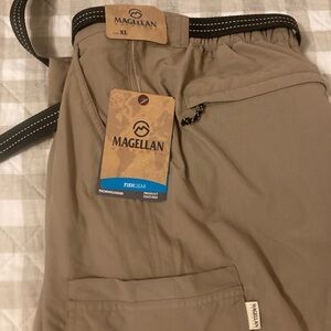 NWT Magellan Fishwear Cargo Pants